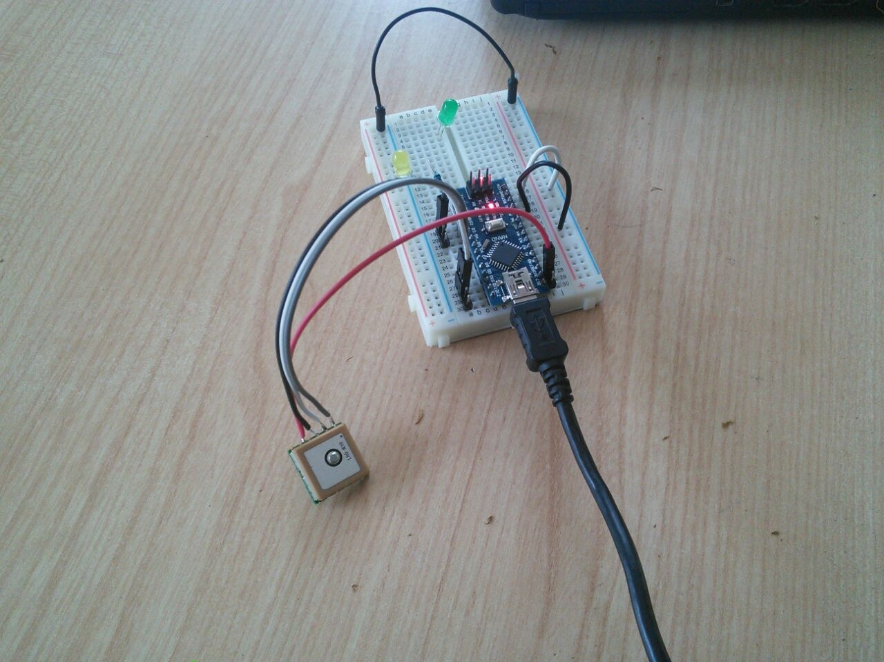 GPS Arduino